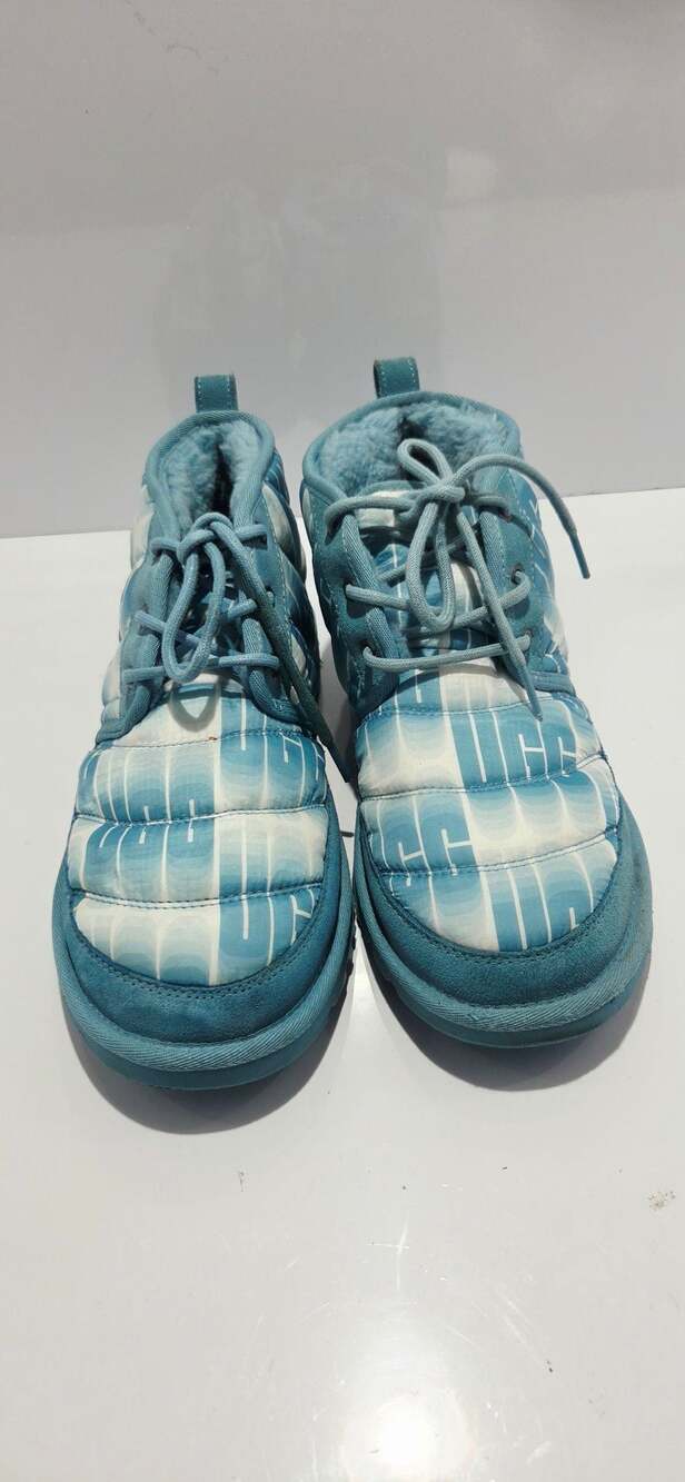 UGG Men's Neumel LTA Wavelength Chukka Boots Blue